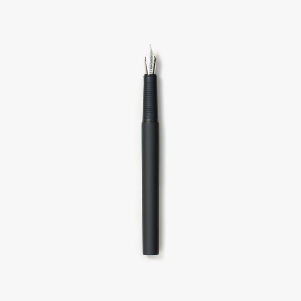 Aluminium pen Fountain pen F