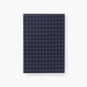A5 notebook - Enshu orimono 01