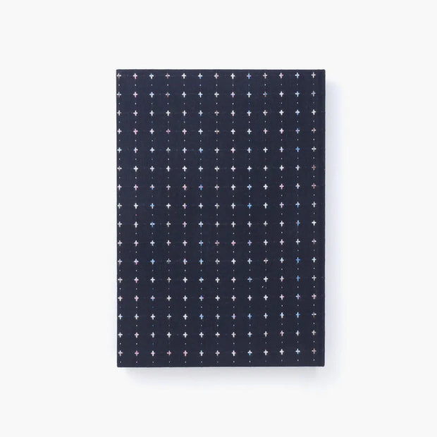 A5 notebook - Enshu orimono 01