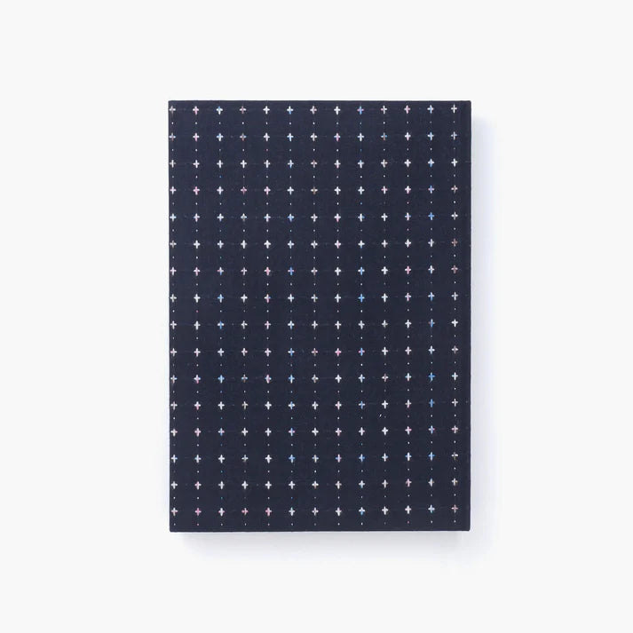 A5 notebook - Enshu orimono 01