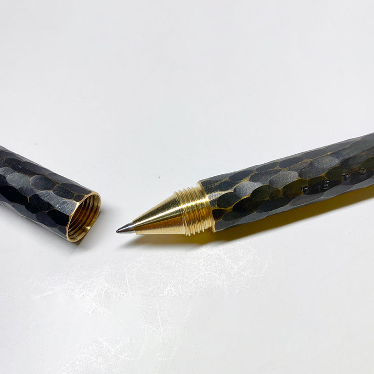 TZF- Hammertone black - Ballpointpen