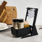 TOYO STEEL HAND-BIN-RACK // BLACK