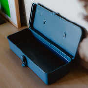 TOYO STEEL T 320 BLUE GREY