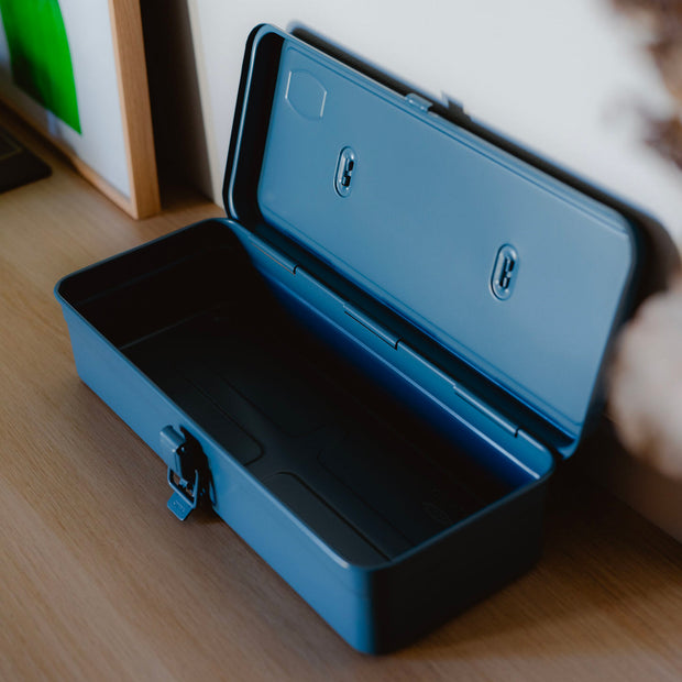 TOYO STEEL T 320 BLUE GREY