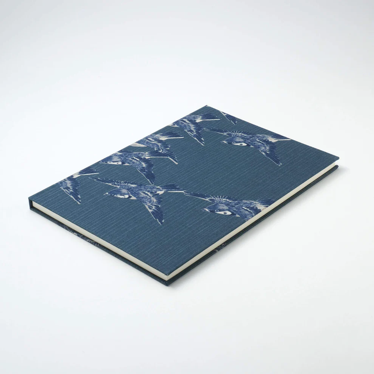 A5 Notebook Y&SONS Sparrows