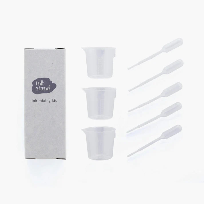 Ink mixing kit