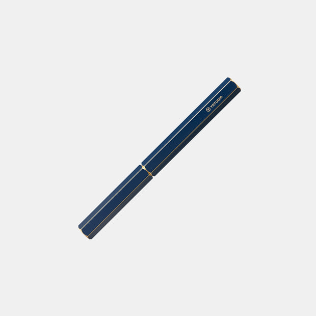 Classic Revolve-Fountain Pen (Blue F)