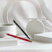 Classic Revolve-Portable Ballpoint Pen(Red)