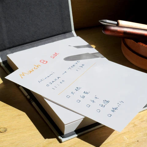 Mini note refill Plain