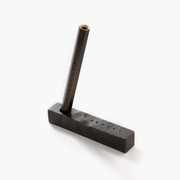 Pen stand Rectangle Black