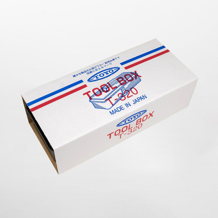 TOYO STEEL T 320 RED