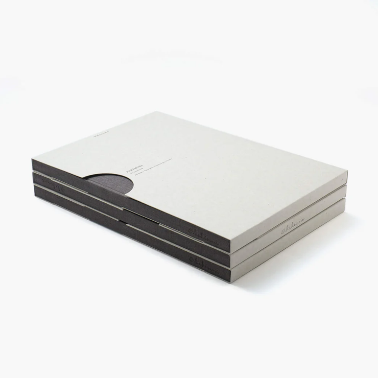 A5 Notebook Beige