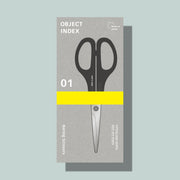 Boring Scissors Black