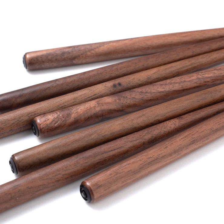 Nib holder Walnut