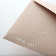 Envelope 5 pcs  Smoky pink