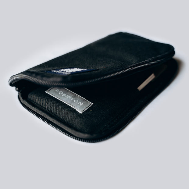 Pencil case ANYTHINGxROBINSON Black