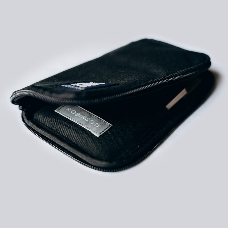 Pencil case ANYTHINGxROBINSON Black