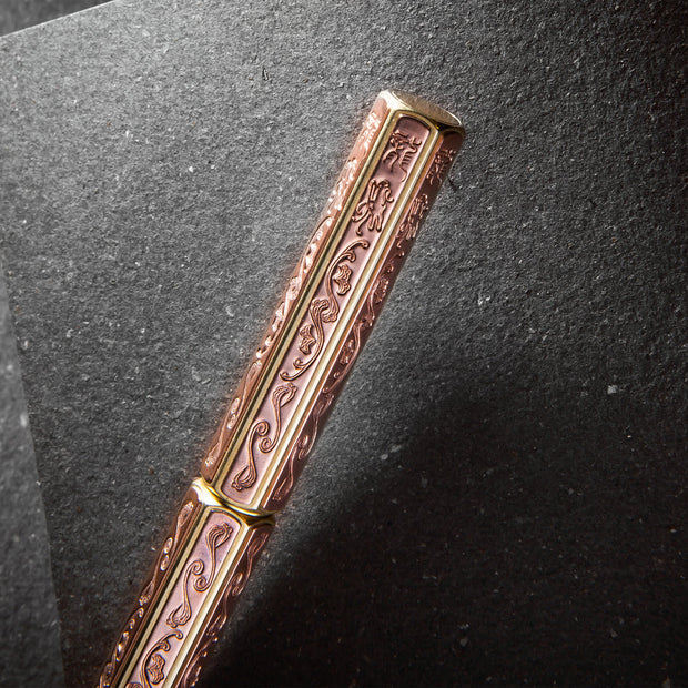 Classic Renaissance- KAZARI KANAGU DRAGON Rollerball Pen