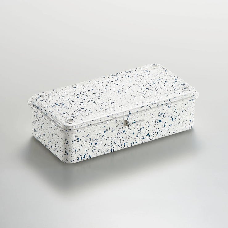 TOYO STEEL T190 JAPANESE WHITE INDIGO