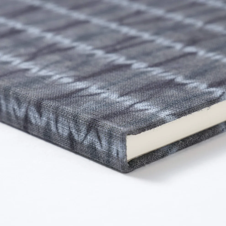 A5 Notebook Y&SONS - Katakai shibori stripe