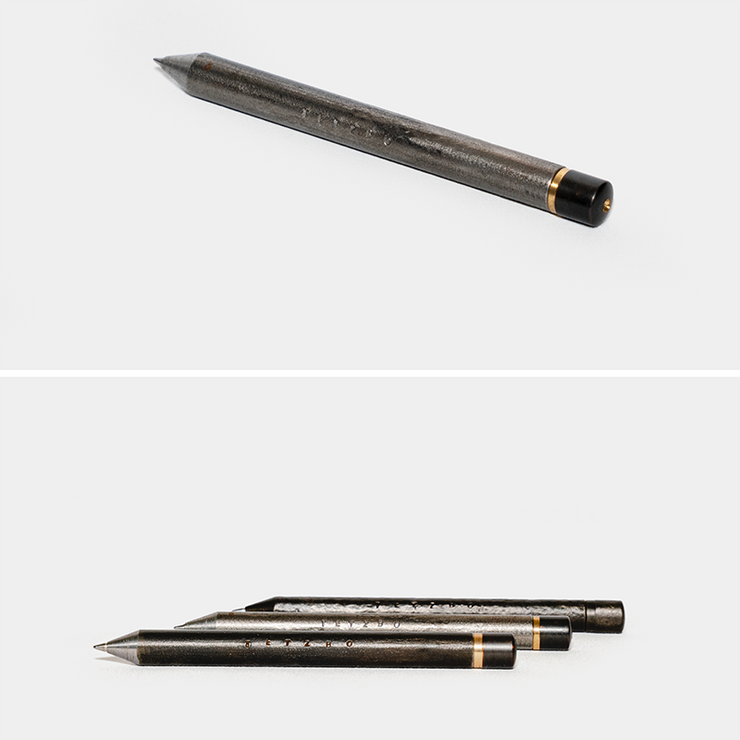 Limited Edition - Iron fabric