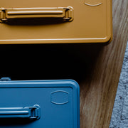 TOYO STEEL T 320 BLUE GREY