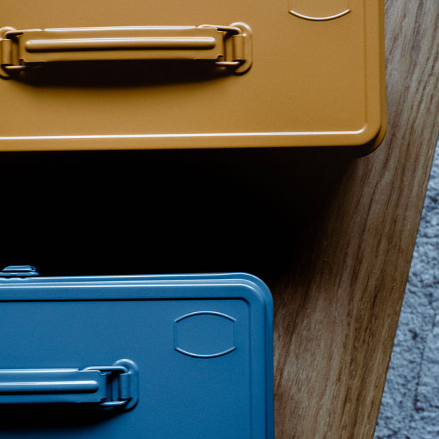 TOYO STEEL T 320 BLUE GREY