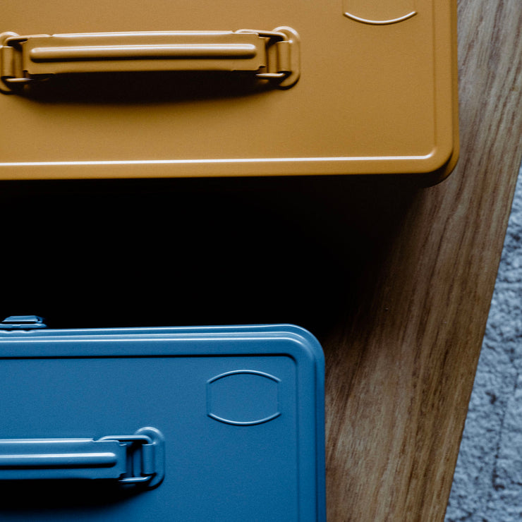 TOYO STEEL T 320 BLUE GREY