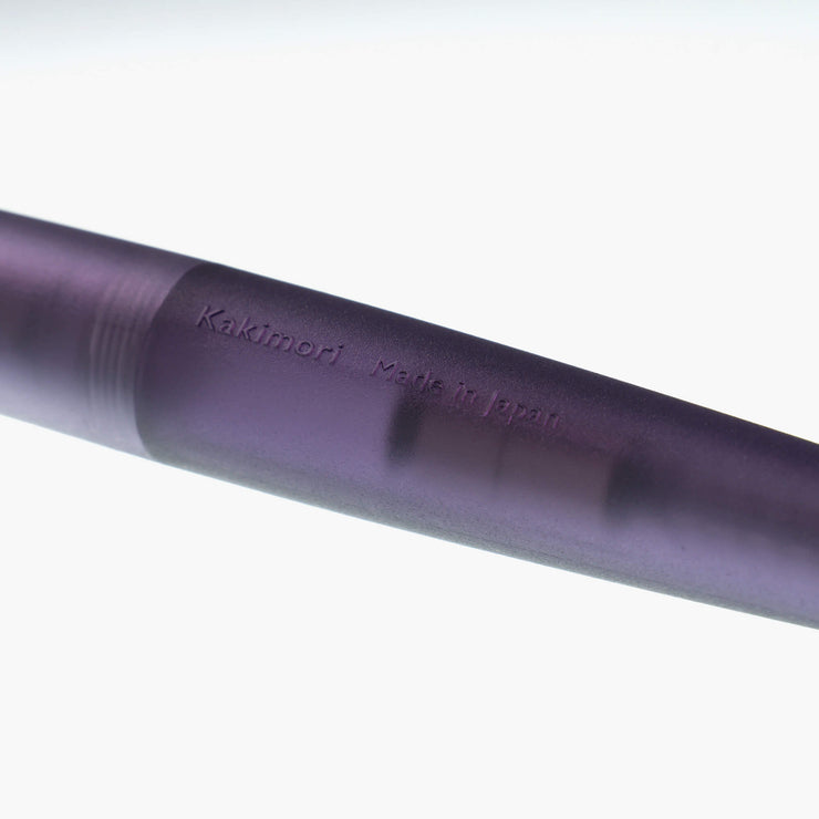 Frost - Rollerball pen Violet