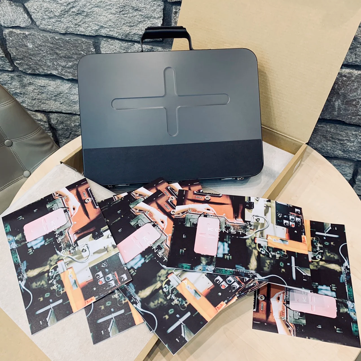 KONSTELLA K-003 GOLD