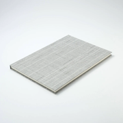A5 Notebook Y&SONS - Raindrop stripe