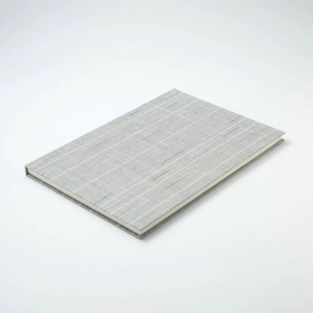 A5 Notebook Y&SONS - Raindrop stripe