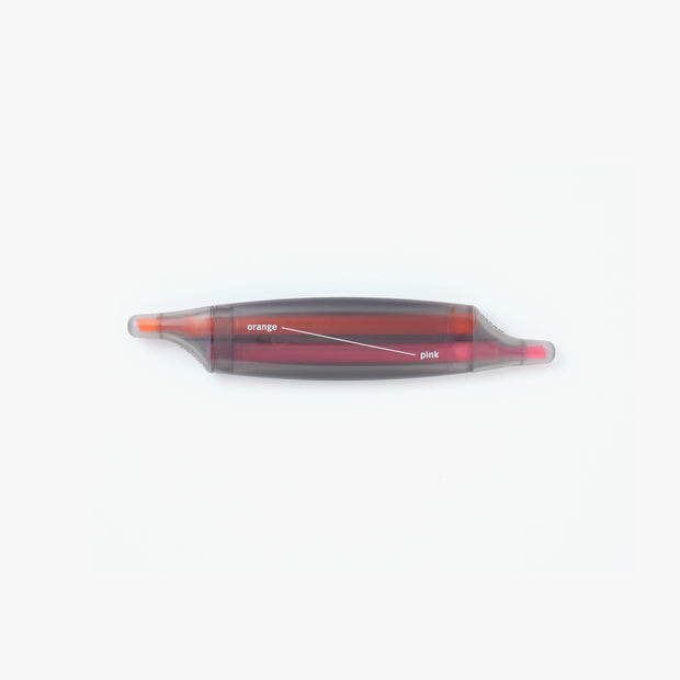 Parallel Highlighter Orange-Pink