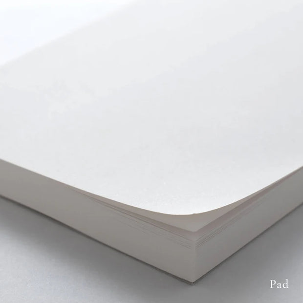 Mini note cover Y. & SONS / Kuzushi