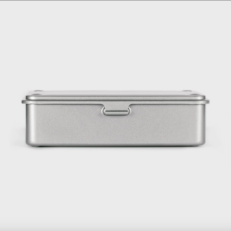 TOYO STEEL T 190 SILVER