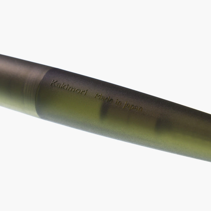 Frost - Fountain pen M Moss