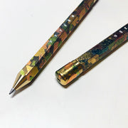 Z110 - Crystal pattern - Ballpointpen