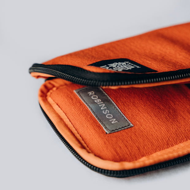 Pencil case ANYTHINGxROBINSON Orange