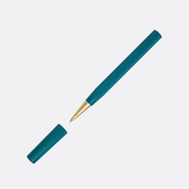 Glamour Evolve - Ocean Sustainable Rollerball Pen (Sea Indigo)