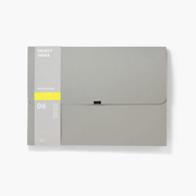 BBS Envelope Light Gray / A4