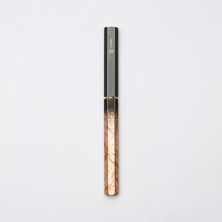 Classic Renaissance- YAKIHAKU Rollerball Pen(Reborn)