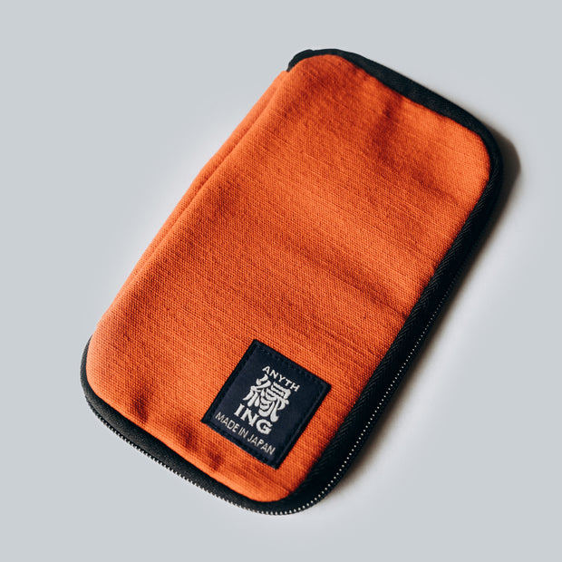 Pencil case ANYTHINGxROBINSON Orange