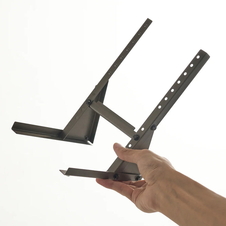 TOYO STEEL HAND-BIN-RACK // BLACK