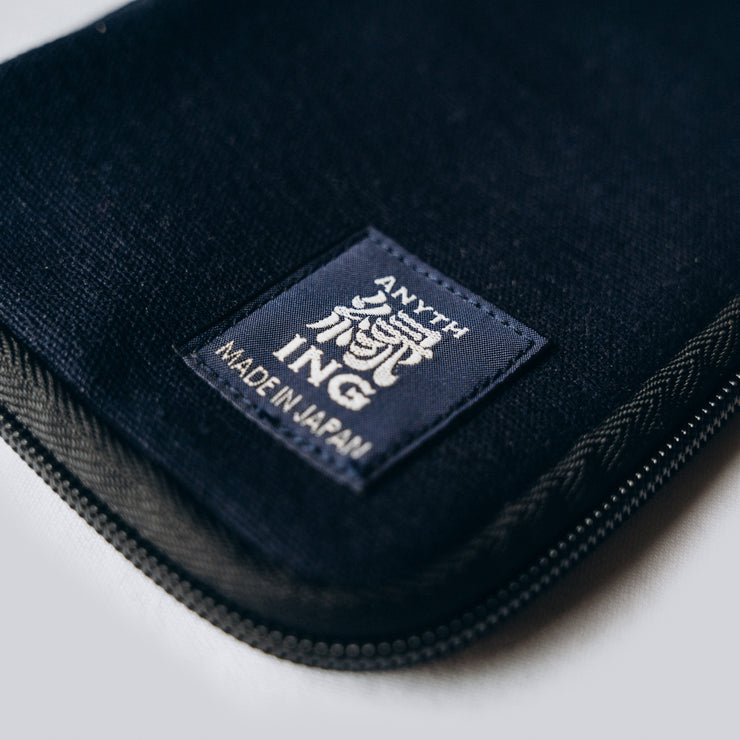 Pencil case ANYTHINGxROBINSON Blue