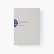 A5 Notebook Y&SONS - Poppy seed