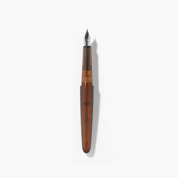 Frost - Fountain pen M Amber
