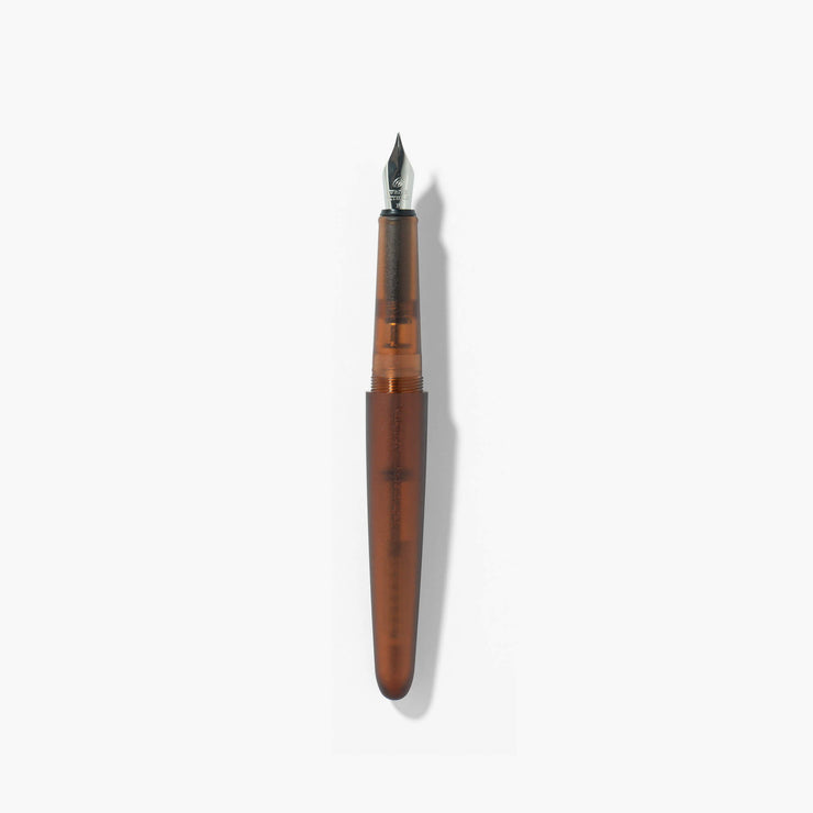 Frost - Fountain pen M Amber
