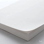 Mini note cover Grey