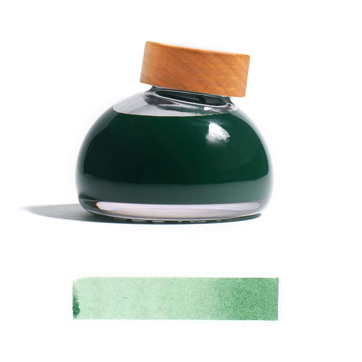 Pigment ink - Sakura wood cap 05 kurun