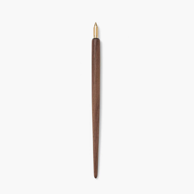 Nib holder Walnut
